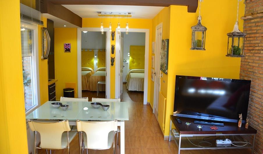 Apartamentos Tronca