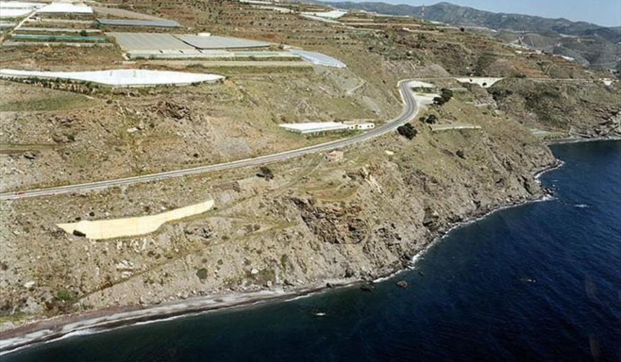 Cala Chilches