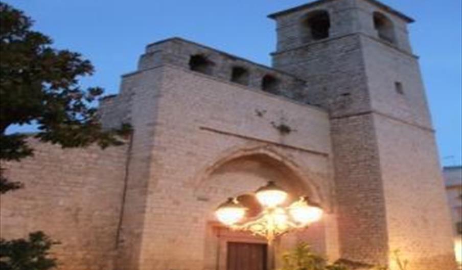 Iglesia de San Juan