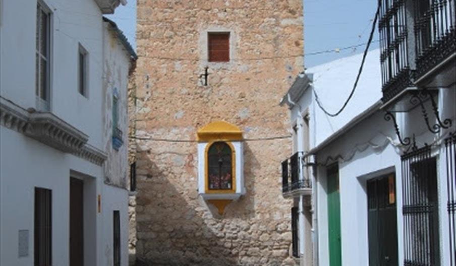Calle Llana