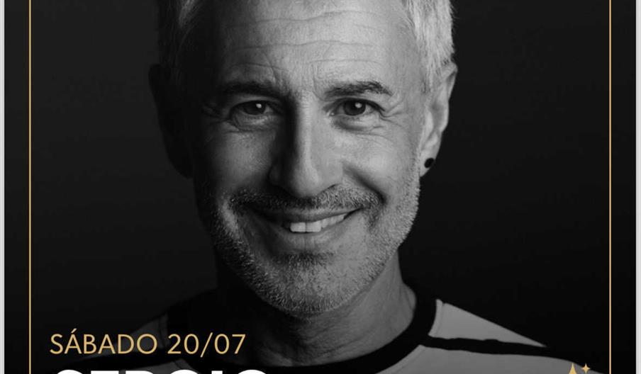 Concierto de Sergio Dalma - Festival de Música de Nerja