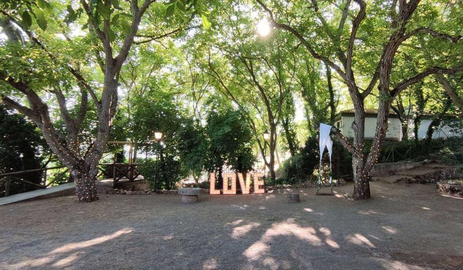 Centro Ecoturista El Castillejo