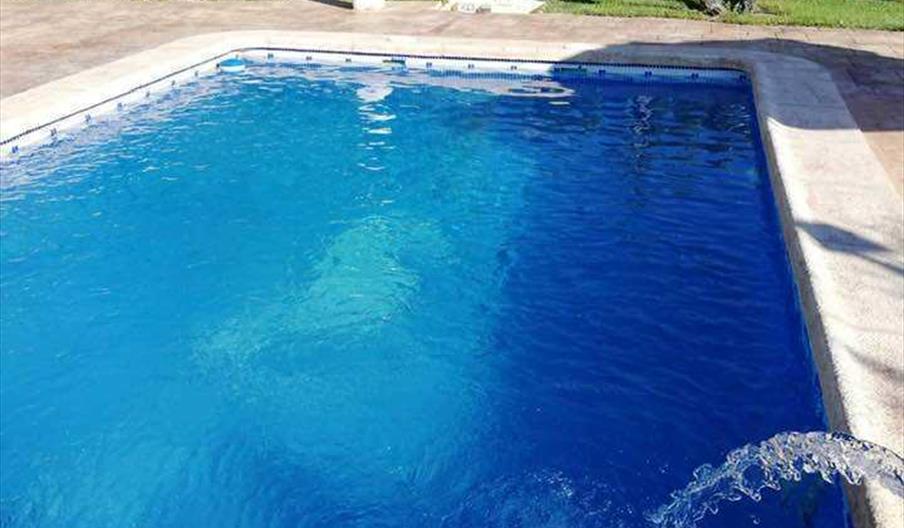 Villa Vega - Piscina