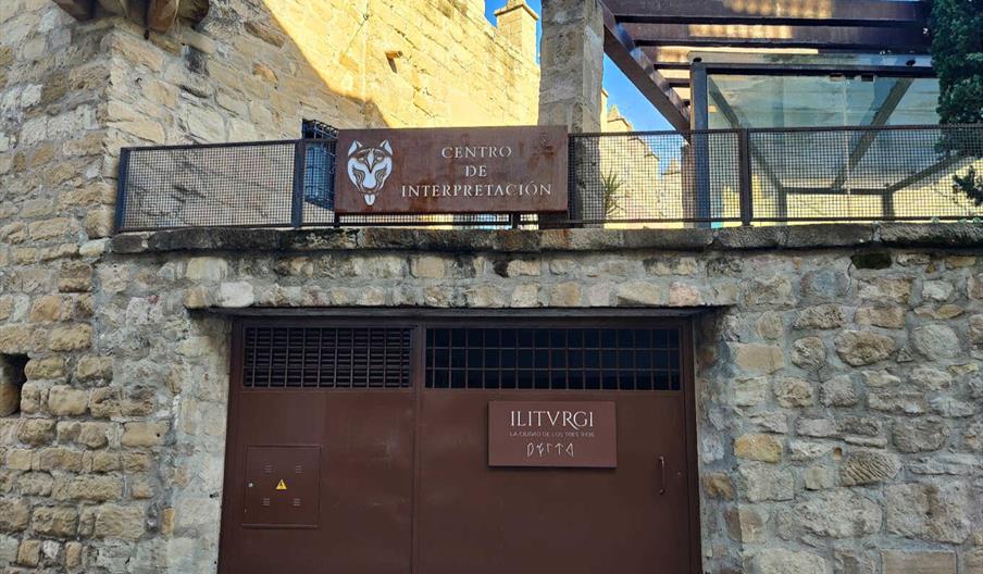 Centro de Interpretación Iliturgi: la ciudad de los tres ríos