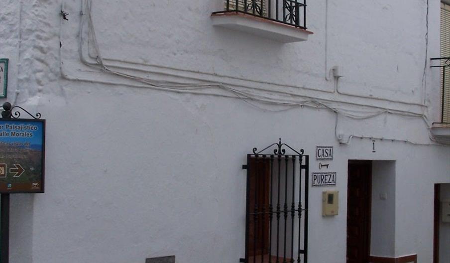Casa Pureza