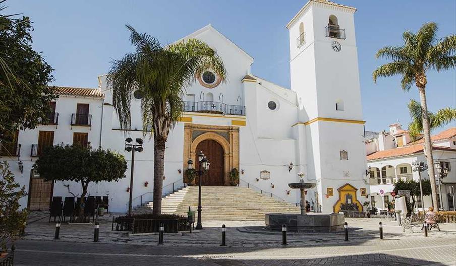 Iglesia Exterior