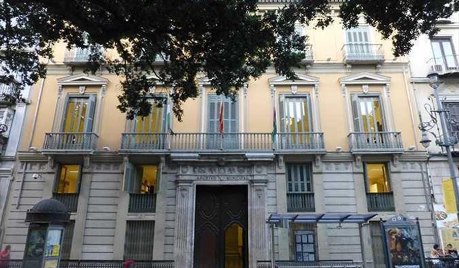 Biblioteca y Archivo Histórico Municipal