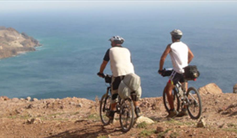 Guía de Cicloturismo