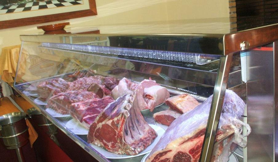 Asador La Burra