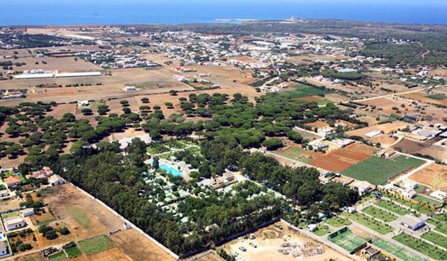Camping Roche