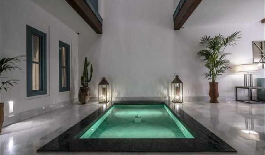 An image of Apartamentos El Caminante del Agua