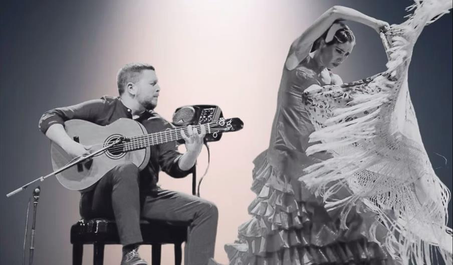 Alejandro Hurtado e Inmaculada Salomón