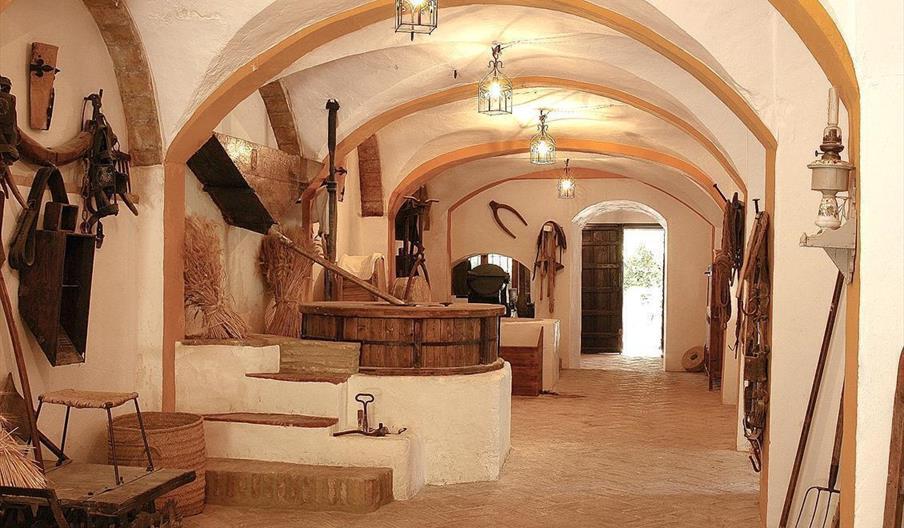 Molino de Abajo