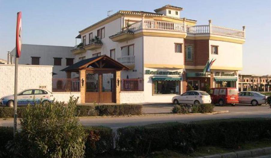 Hotel El Doncel