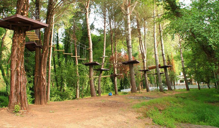 Parque Aventura Sierra Morena