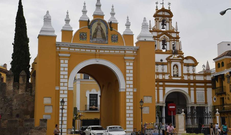Arco de la Macarena