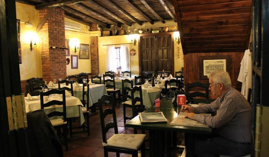 Asador de Tomares