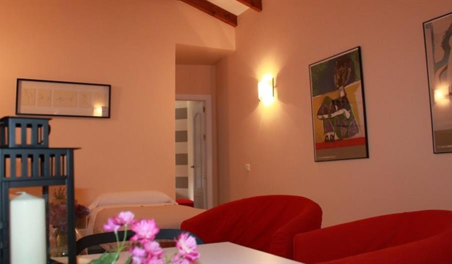 Apartamento Cinco Bolas