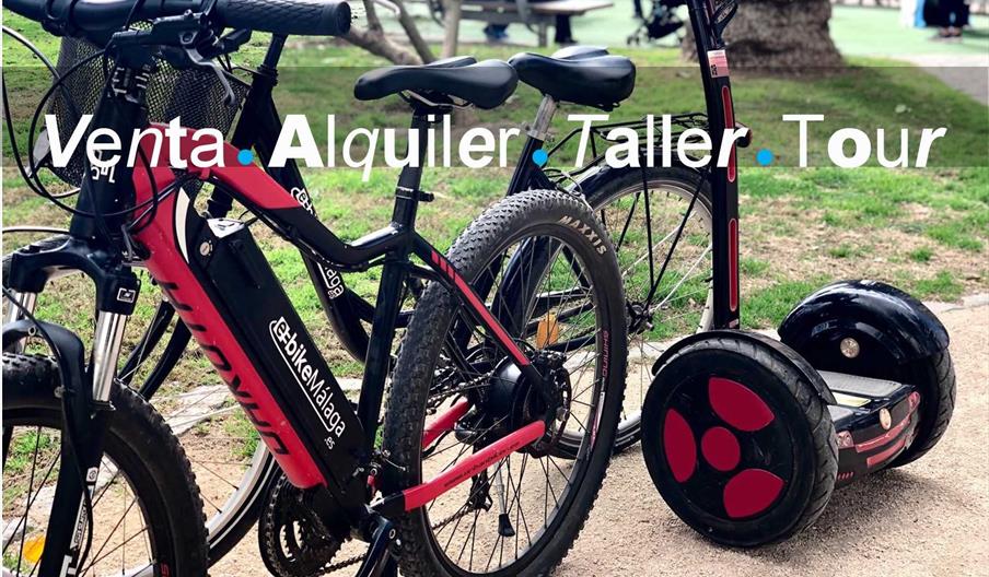 Ebike Malaga