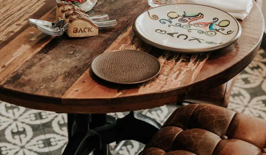 Back Restaurante