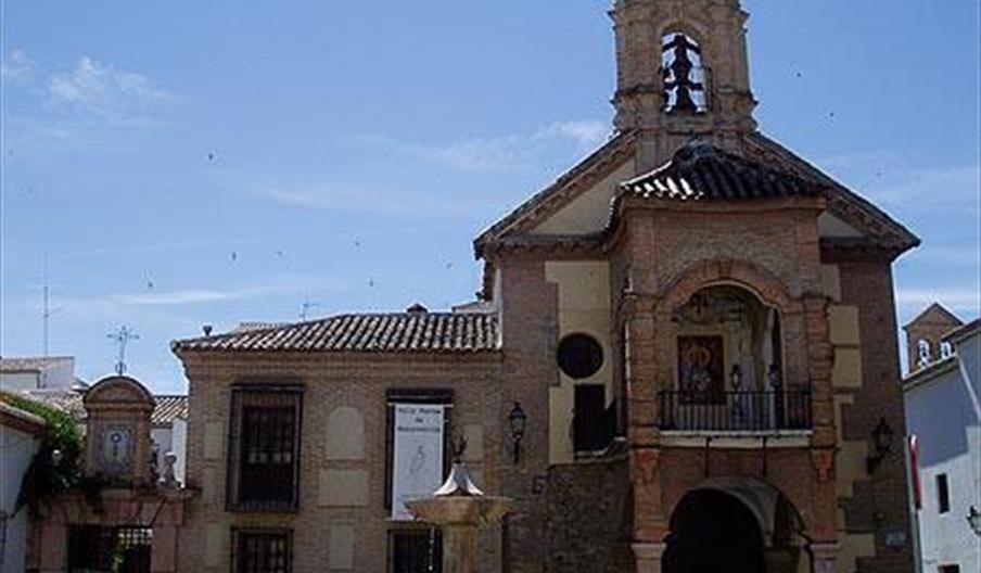 Iglesia Parroquial de Santiago