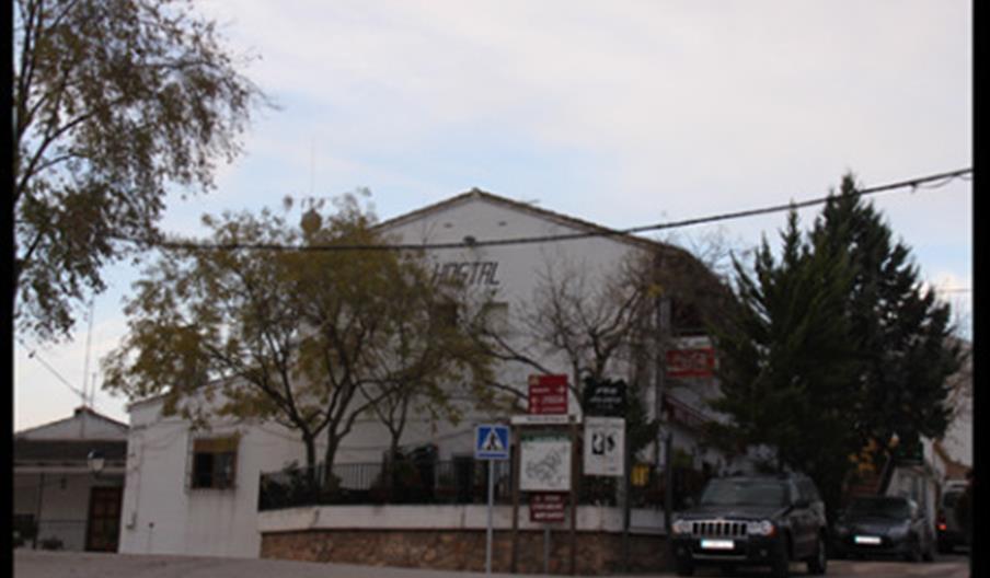 Pensión El Cruce
