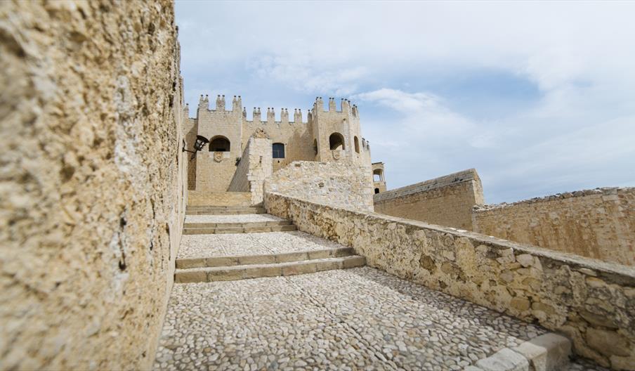Enclave Monumental del Castillo de Vélez-Blanco