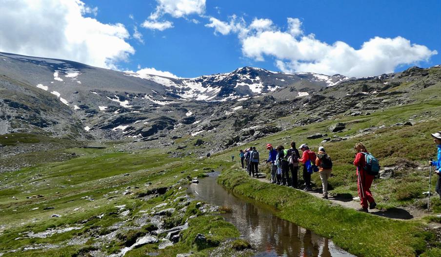 Ecoturismo Granada