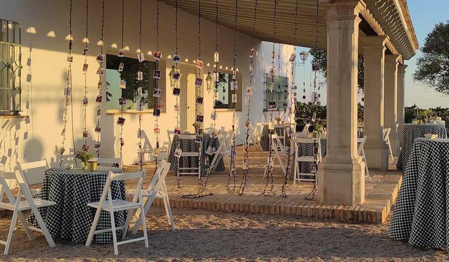 Alcázar Catering
