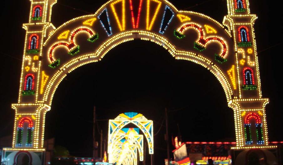 Feria de Casares