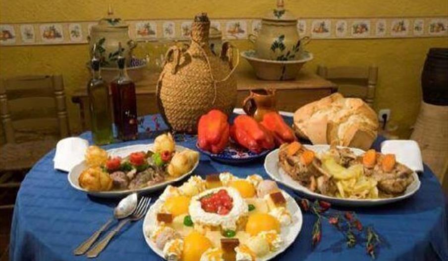 Casona Los Moriscos