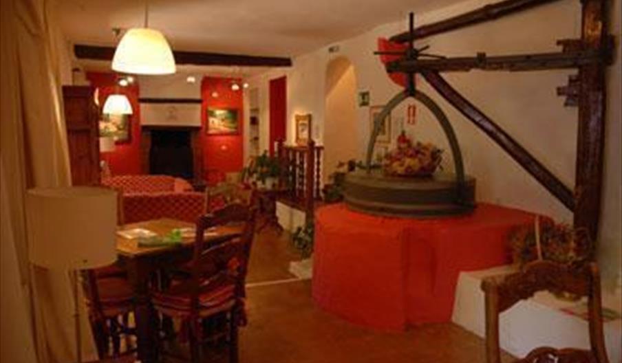 Hotel Molino del Santo