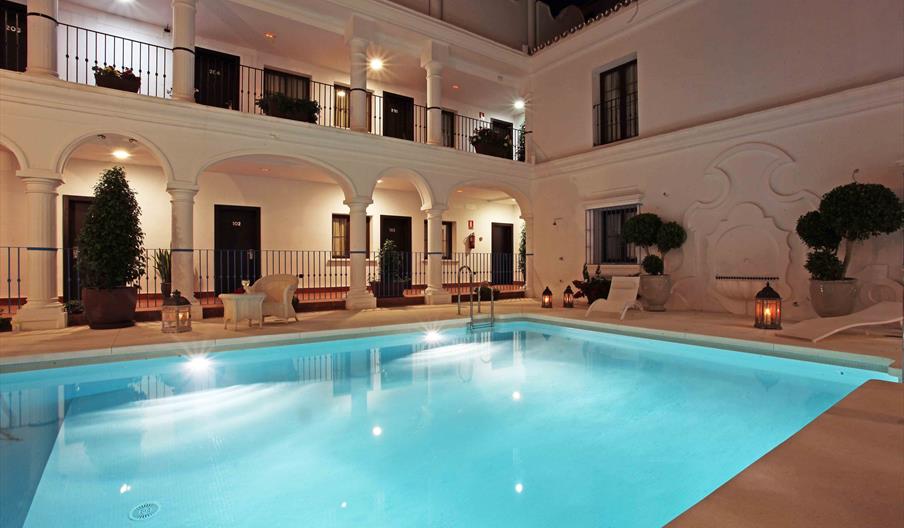 La Fonda Hotel
