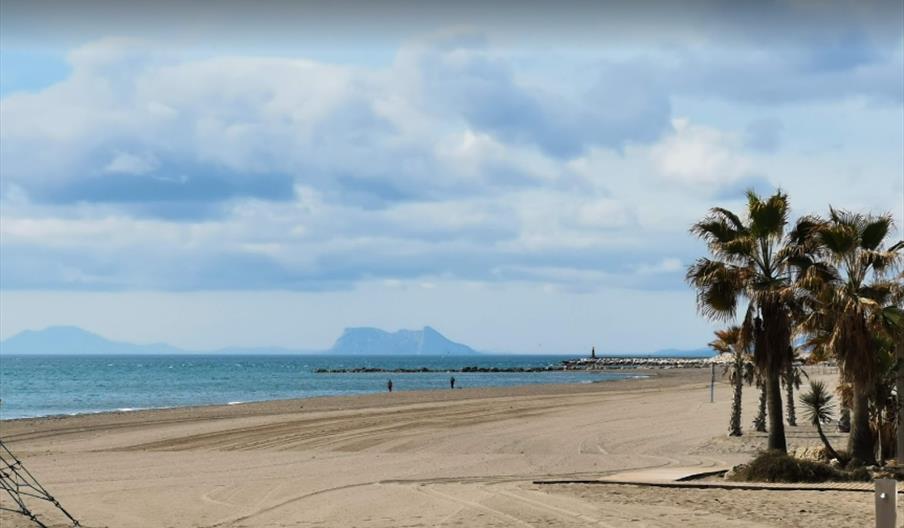 Playa de La Colonia