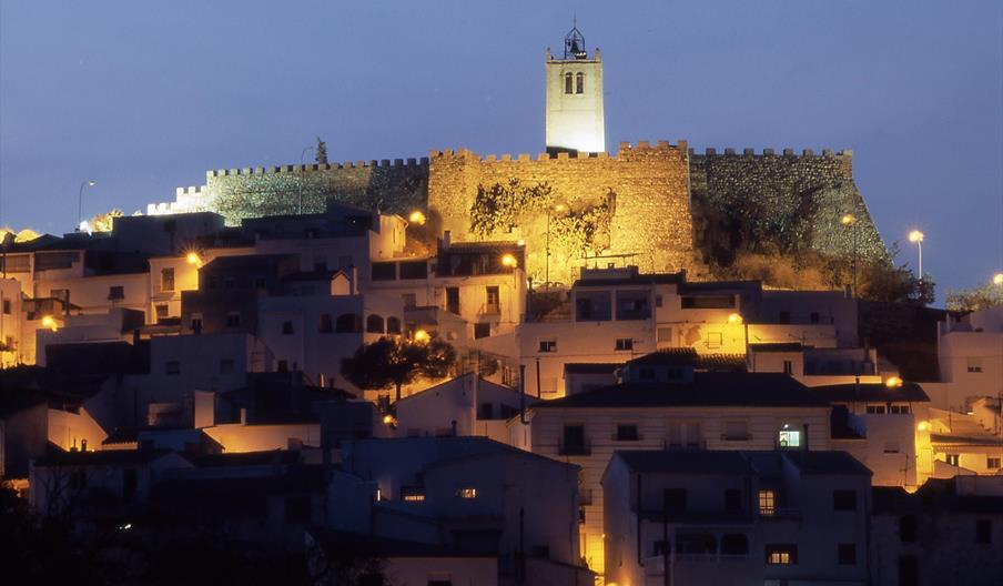 Castillo de Serón