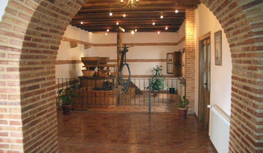 Molino del Reloj