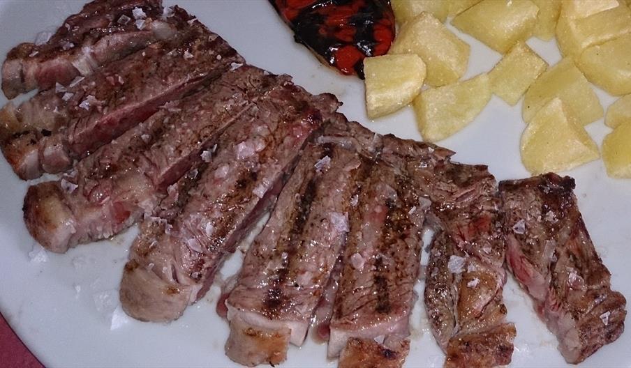 Venta La Alegría