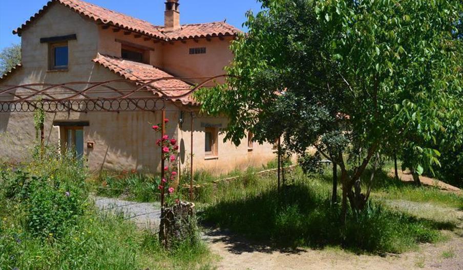 Casa Rural Gurumelo