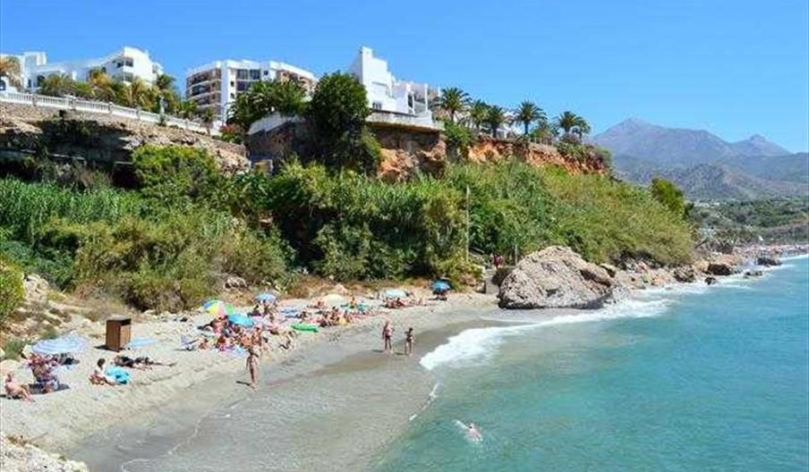 Playa de Carabeillo