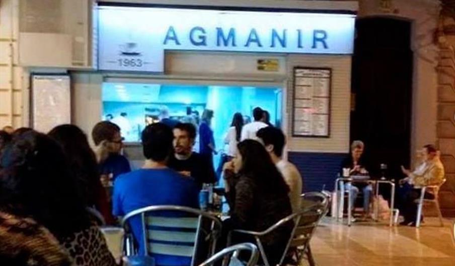 Agmanir