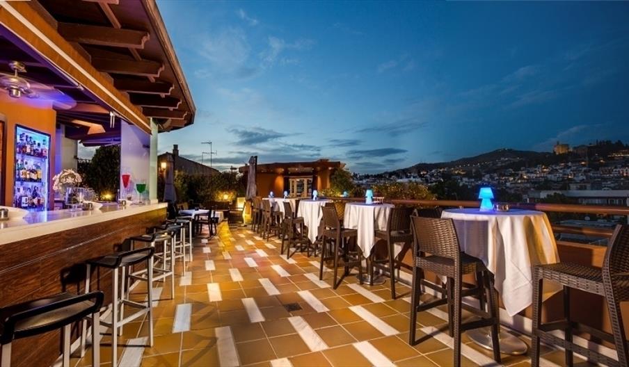Terraza del Carmen