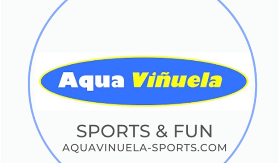 Logo Aqua Viñuela
