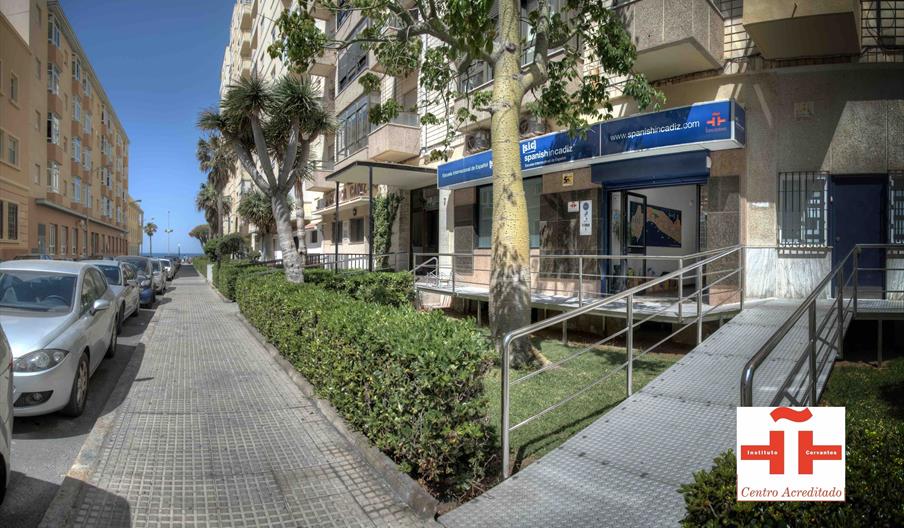 Spanish in Cádiz