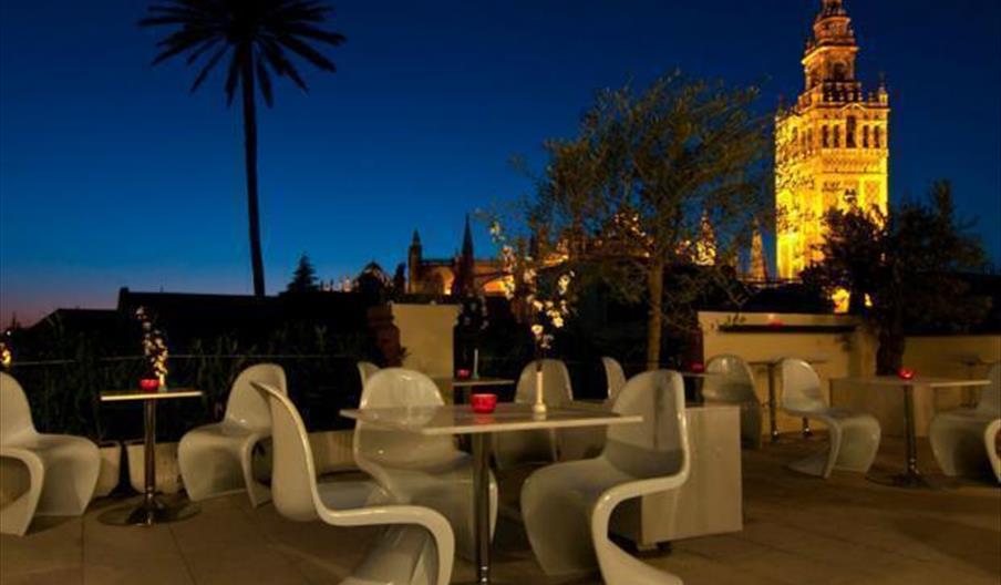 Terraza Fulton