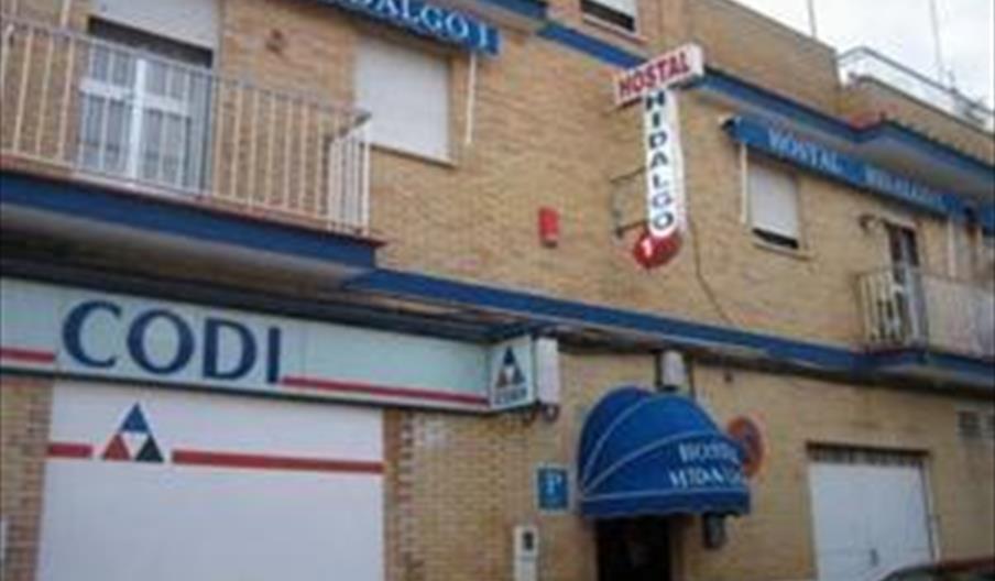 Hidalgo I