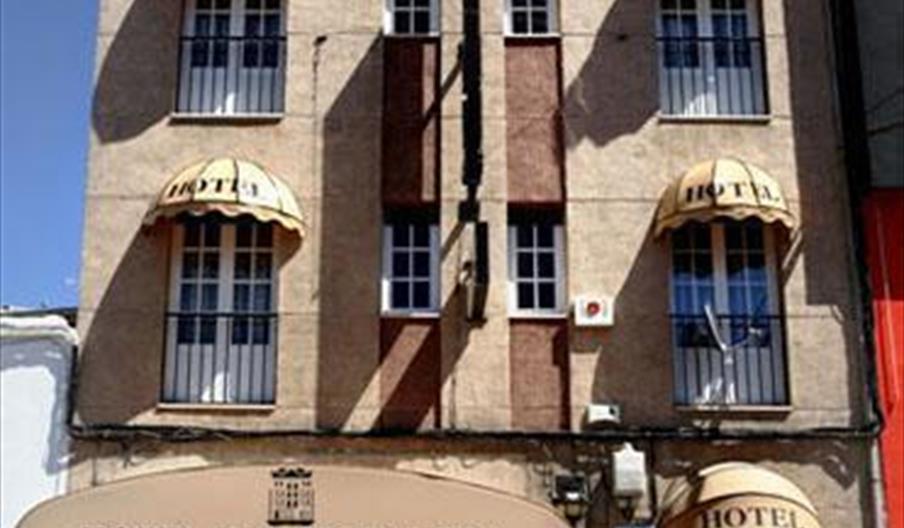 Hotel La Moraleda