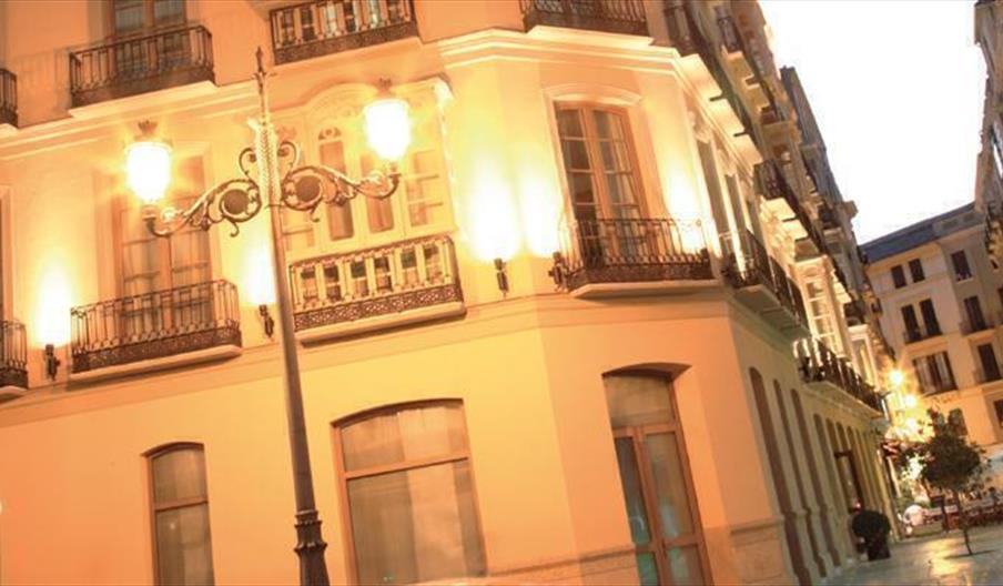 Hotel Molina Lario