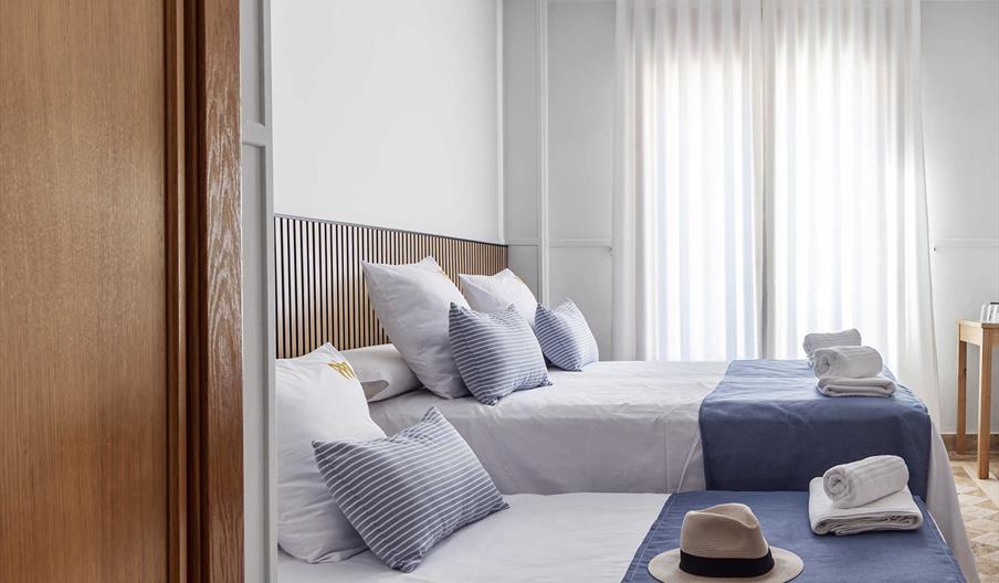 Hotel Reina Mora