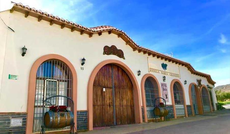 Barea Granados