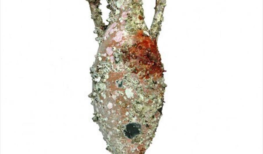 Ánforas de Mar